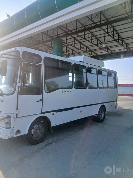 ISUZU автобус сотилади