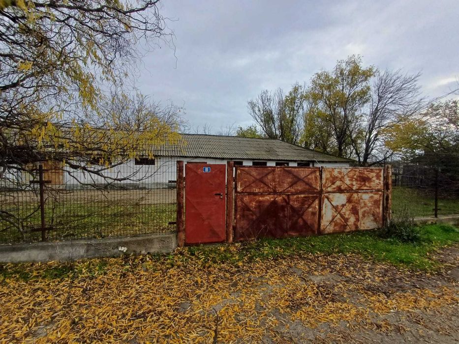 Oportunitate de Investiție  Teren și Construcție în Zona CAP, Hârșova