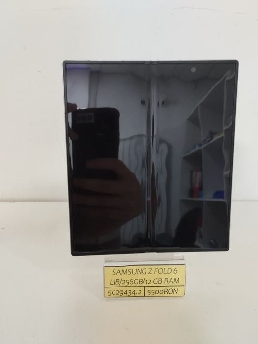 Samsung Z fold 6 (CTG)