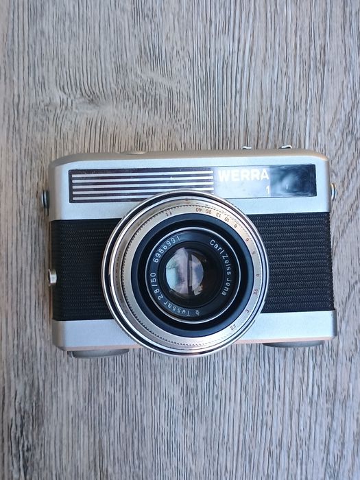 Фотоапарат Werra 1