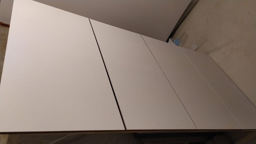 ПВХ вспененный белый. Коматекс.