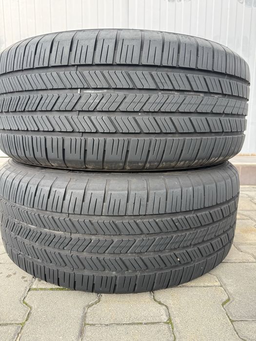 2 бр. Всесезонни Гуми GOODYEAR EAGLE 255/50/19 RSC
