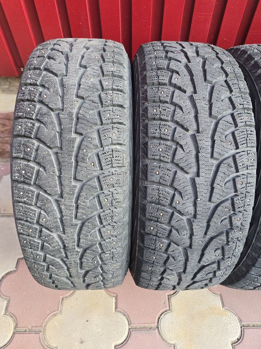 Hankook комплект шипы 265/65/17