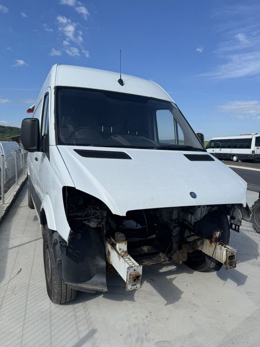 Mercedes Sprinter 2.2CDI 311 W906 / Мерцедес Спринтер 2.2ЦДИ 313 w906 САМО НА ЧАСТИ!!!