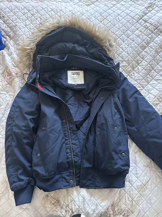 Оригинално яке Tommy Hilfiger Хс/с размер