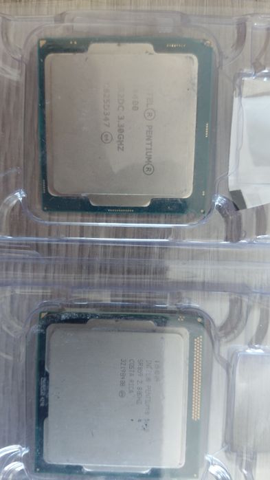 Продам проццесор озу DDR2