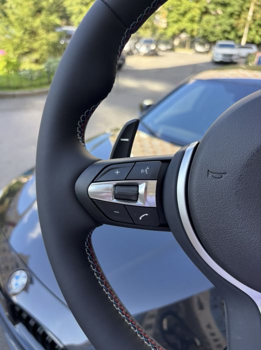 Руль на BMW M E90 E92 E70 Е71 E53 E84 без обогрева / рули на bmw