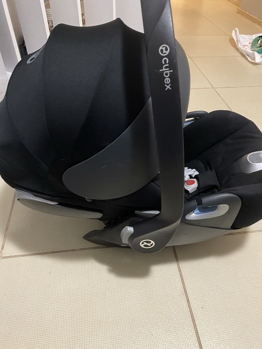 Scoica Cybex Platinum Cloud Z