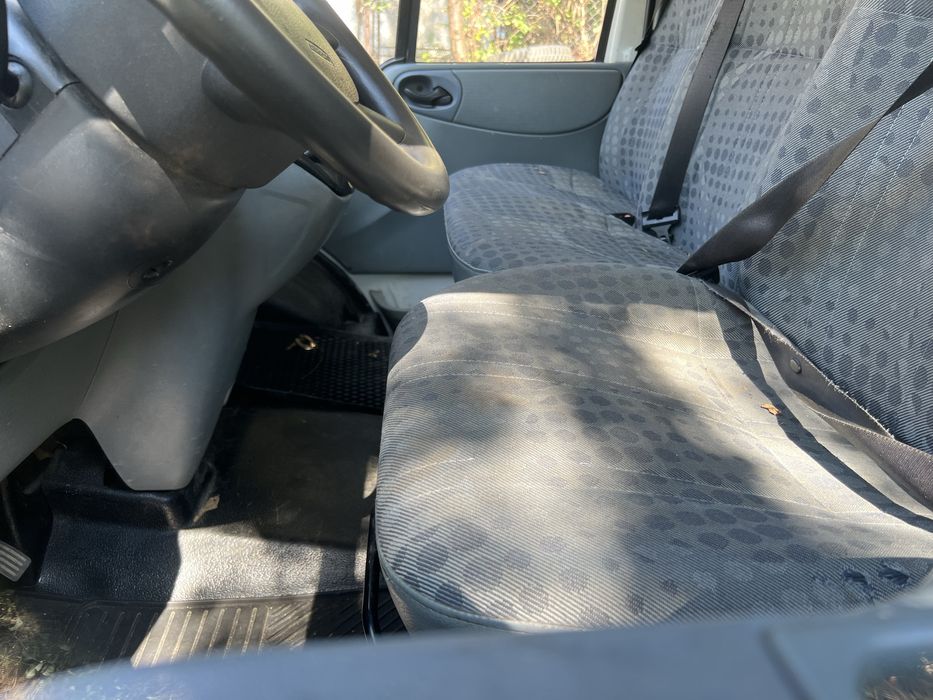 Vand ford tranzit
