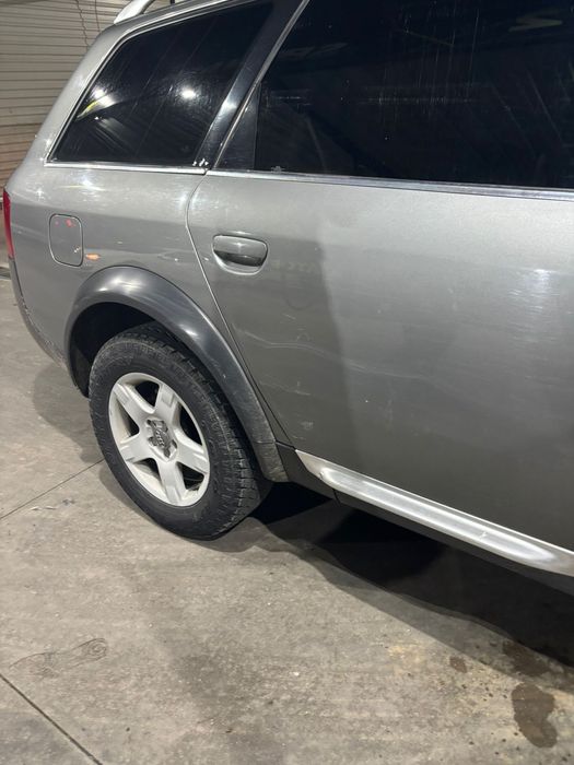 Audi A6 C5 Allroad Quattro 2001 “detalii in descriere”