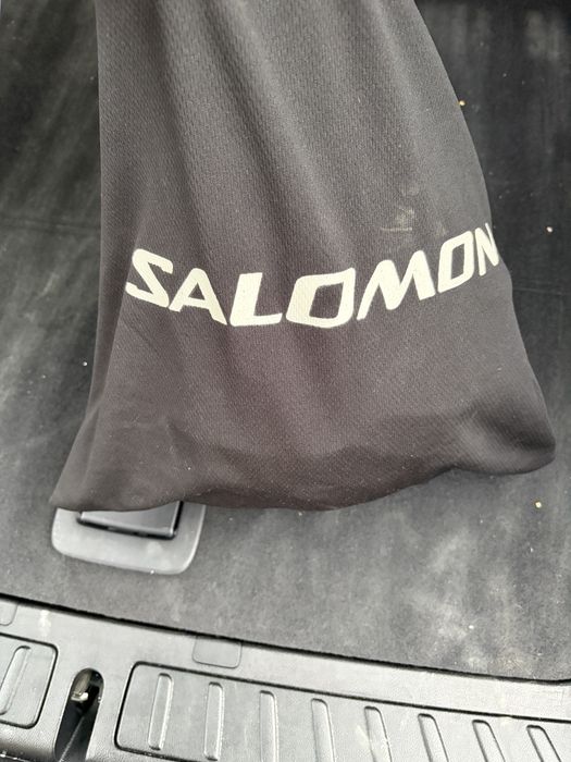 Ски / сноуборд каска Salomon Impact Custom Air S 55–56 см