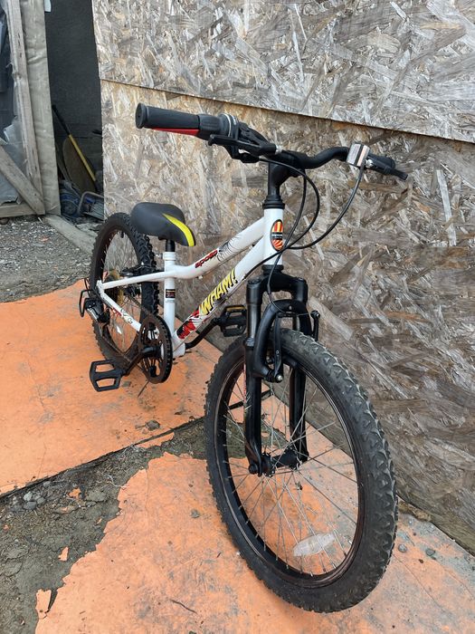 Bicicleta copii apollo wham roti 20” cu schimbator