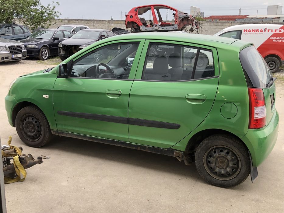 Kia Picanto- Киа Пиканто 1.0 Бензин 65 hP гр. Стамболийски • OLX.bg