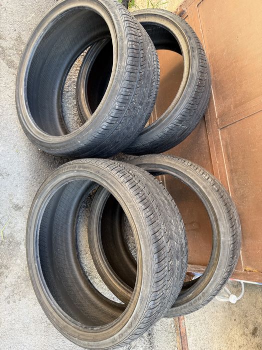 4 бр. 215/35/18 Goodride