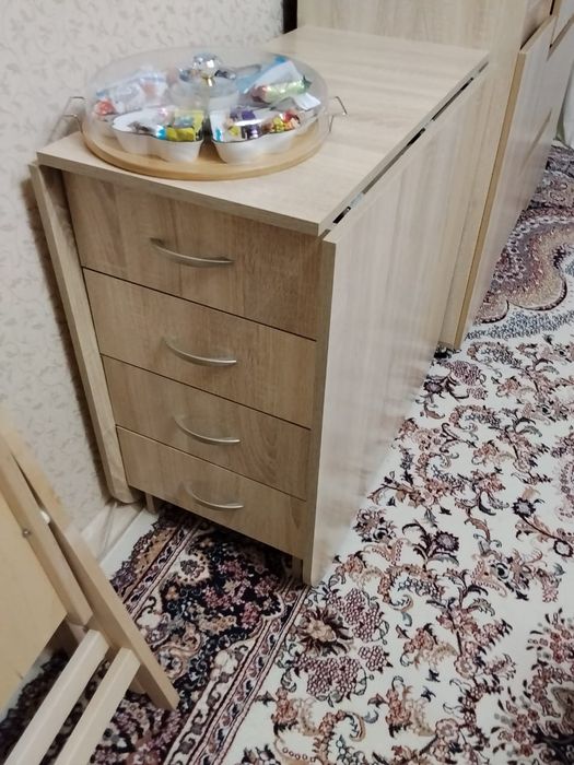 Стол универсальный с ящиками