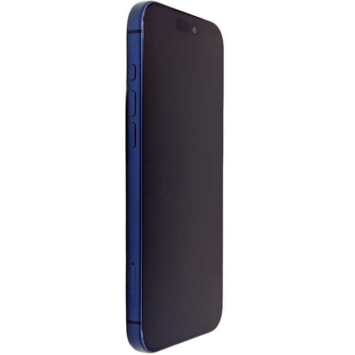Magazin Apple | iPhone 17 Pro Max | Excelent | Deep Blue | 256GB | 100% | Cu Garantie | In Rate | smilemobile.ro
