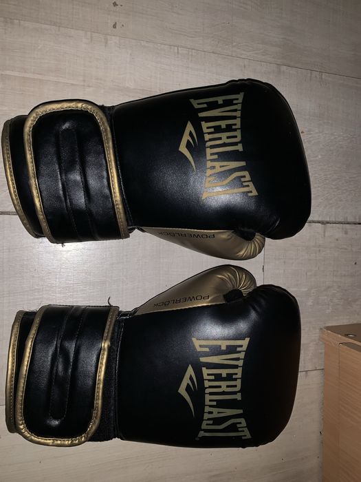 Manusi kick box EVERLAST