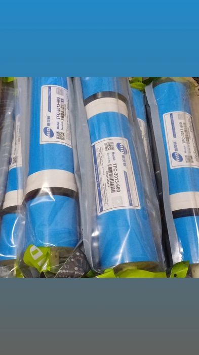 Suv filter va membrana