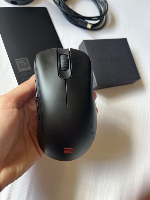 Zowie ec1 - dw мишка