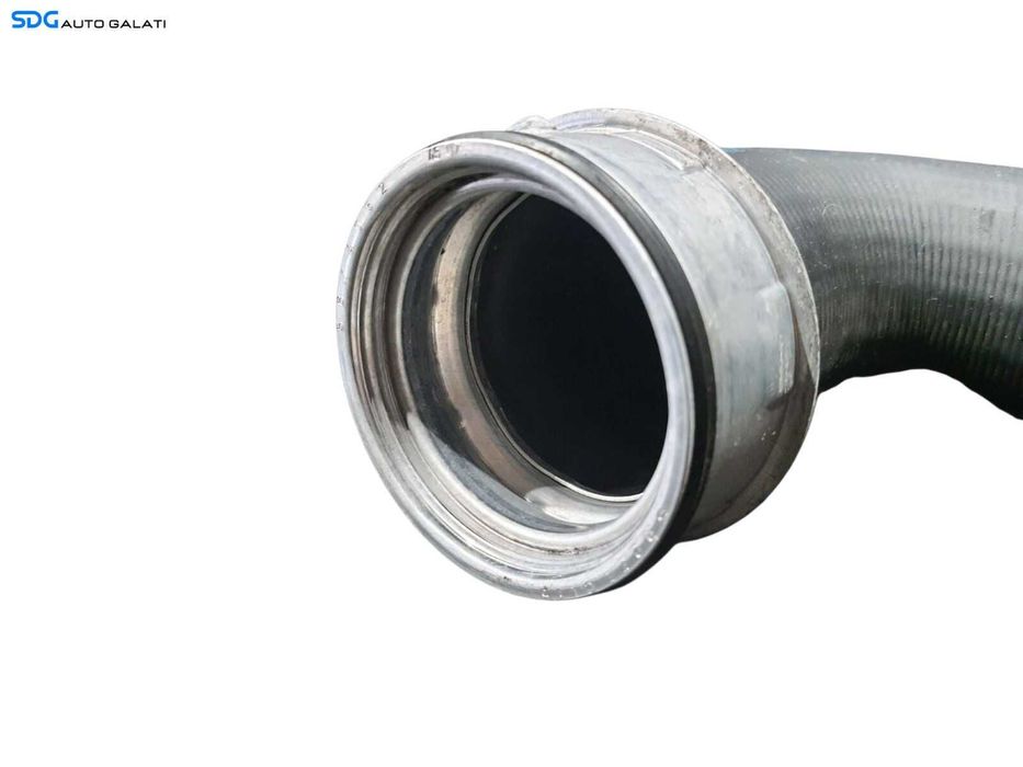 Furtun Conducta Presiune Aer Intercooler Skoda Superb 2 1.8 TFSI BZB CDAA CDAB 2008 - 2015 Cod 1K0145834N [C6470]