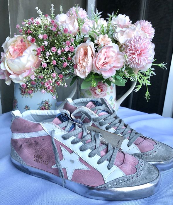 Чисто нови Golden Goose - GGDR, серия Mid Star, размер 40