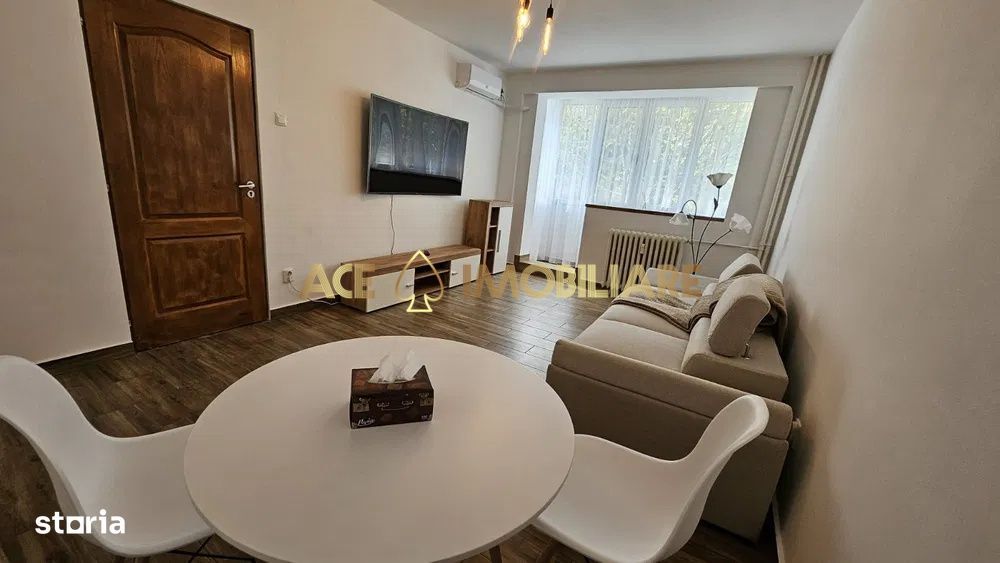 Garsoniera de inchiriat | Dristor | Metrou | Mobilat | Utilat