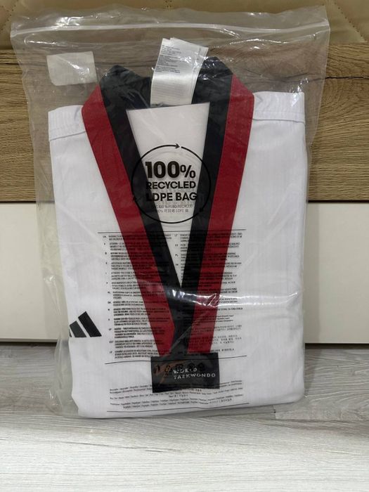 Кимано по теэквондо WTF adidas korea