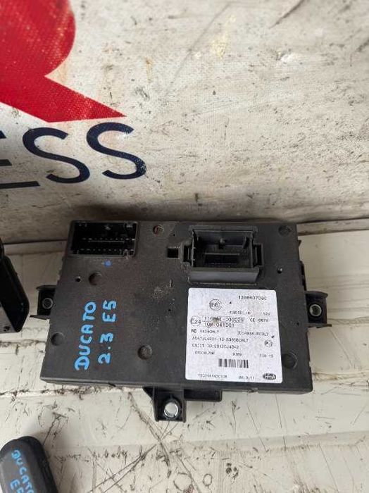 Kit pornire Fiat Ducato 2.3 EURO 5 cod piesa 55261983 /1386607080