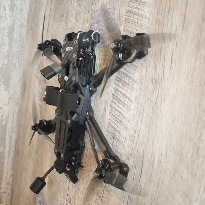 FPV дрон GEPRC Vapor X5 на o3