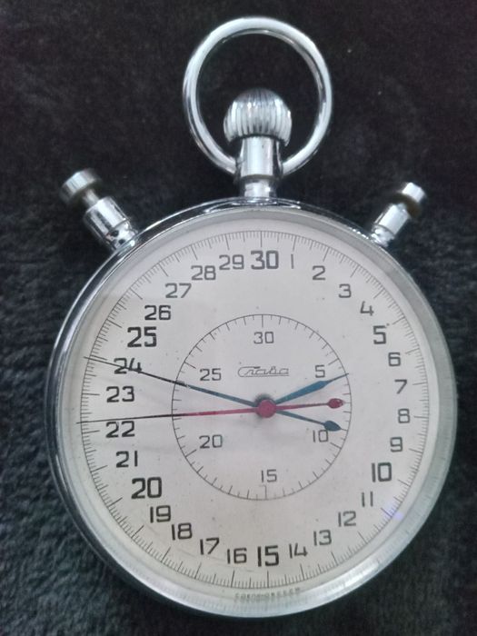 Cronometru Slava ratrapante