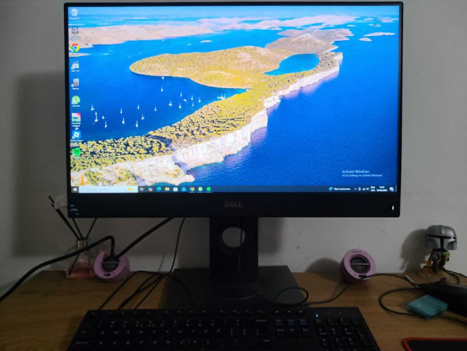Vand sistem All In One Dell Optiplex 7400 aproape nou