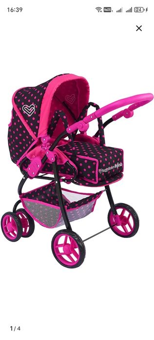 Коляска для кукол