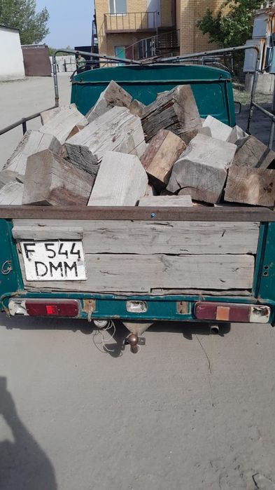 Дрова пирожковоз