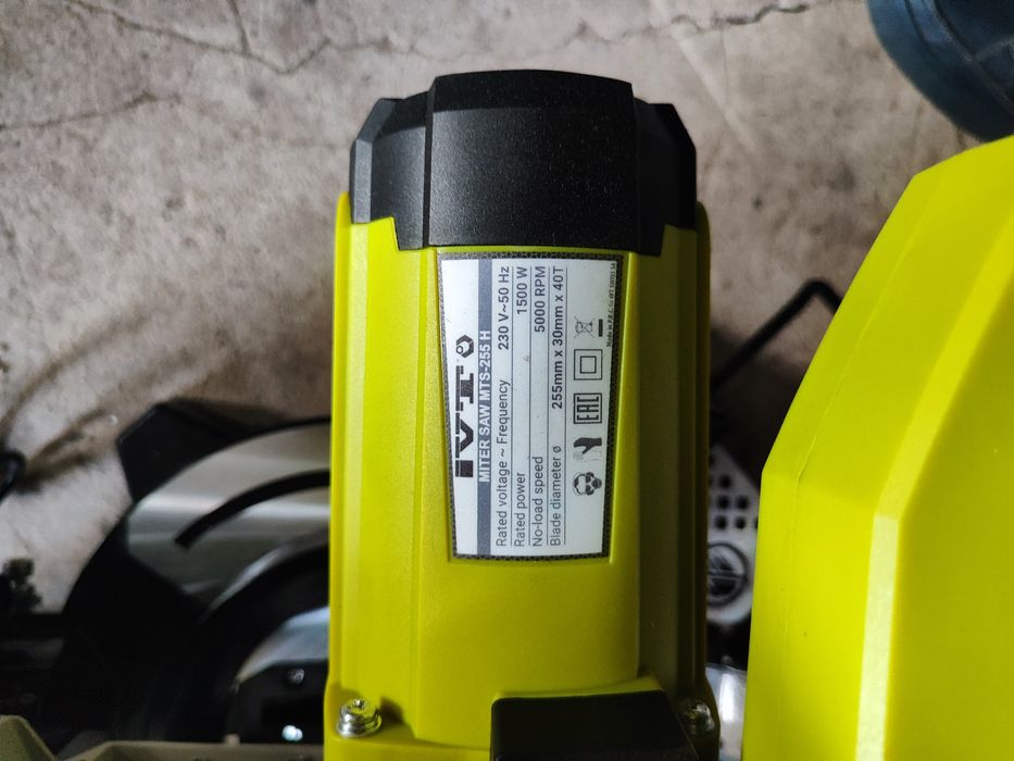 Торцовочная пила IVT