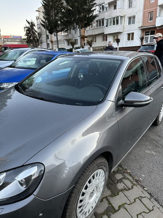 Vand golf 6 2010 automat 2.0