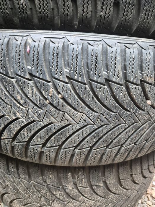 215 55 16 Nexen 4 anvelope iarna ca noi