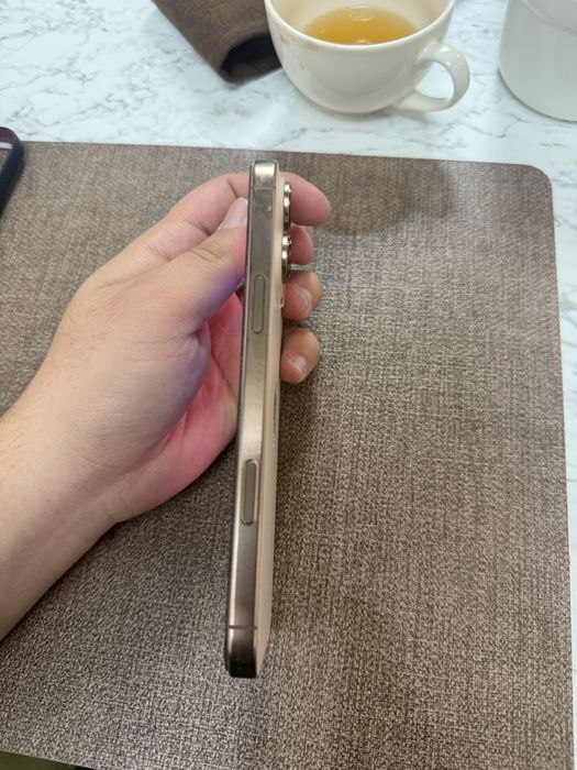 Iphone 16 pro max 256 gb