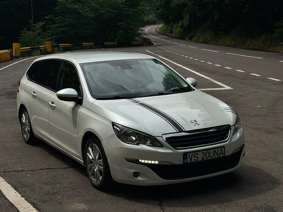 Vând peugeot 308 SW