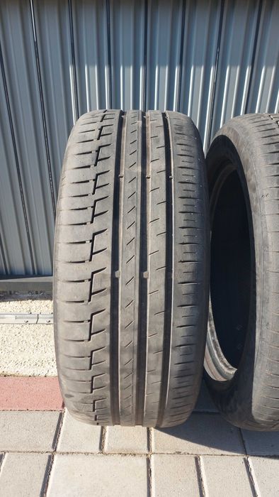 Anvelope vara 225/50/17 Continental 2buc