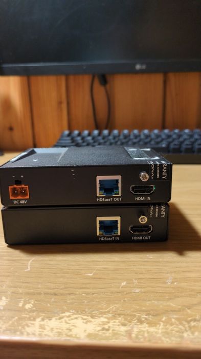 Atlona AT-UHD-70 adaptor hdmi la HDBaseT