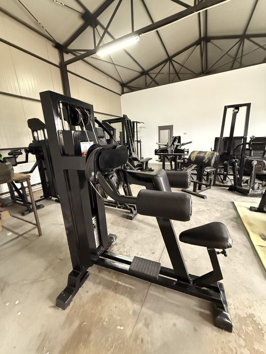 Aparate fitness& bodybuilding