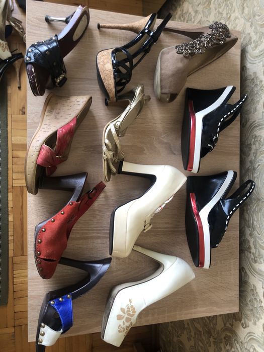 Обувь любая за 1500т