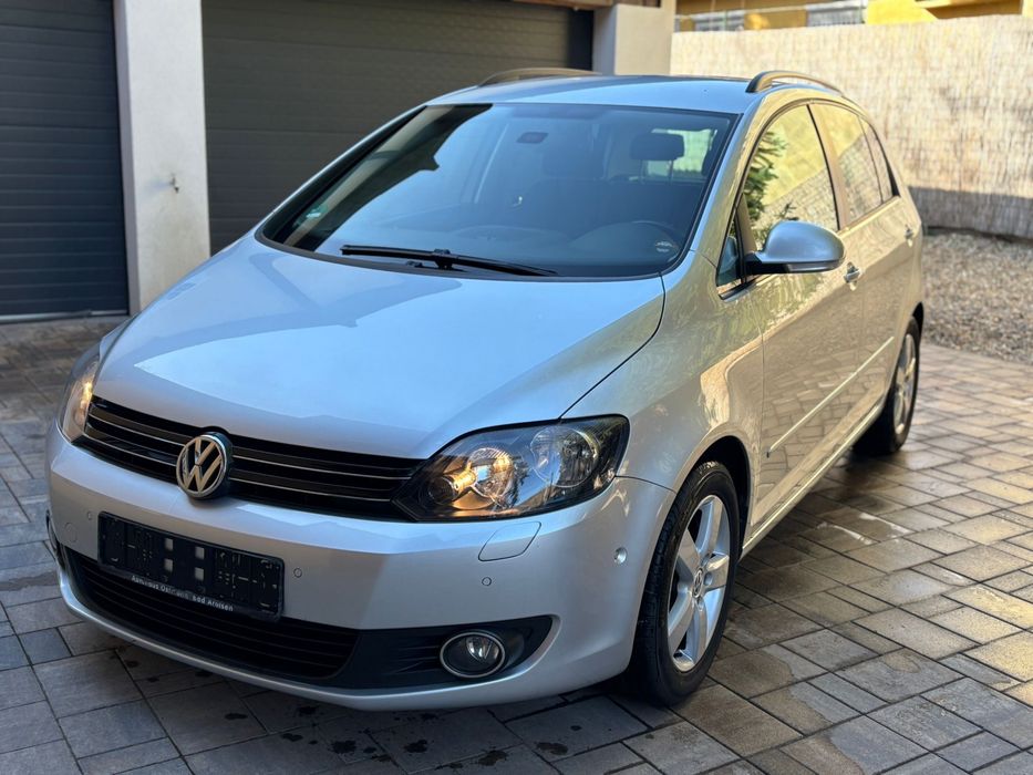 VW Golf 6 Plus 1.4 Benzina MPI 80Cp 2010 Euro5