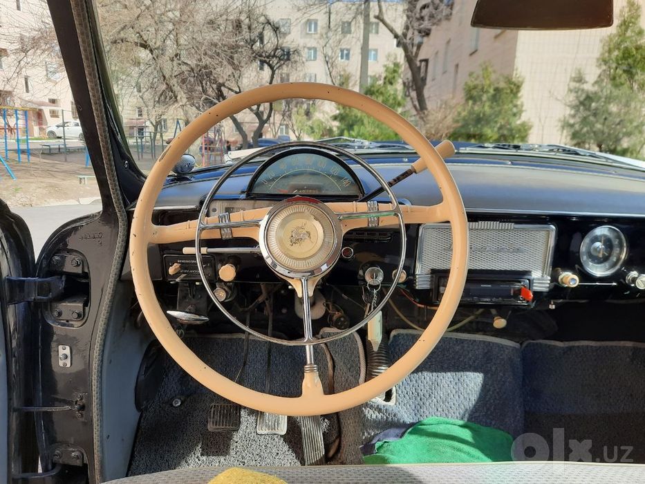 Gaz 21 volga antikvar