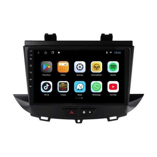 Navigatie Opel Corsland X 2017 - 2021 Android 14 2GB 4GB 8GB