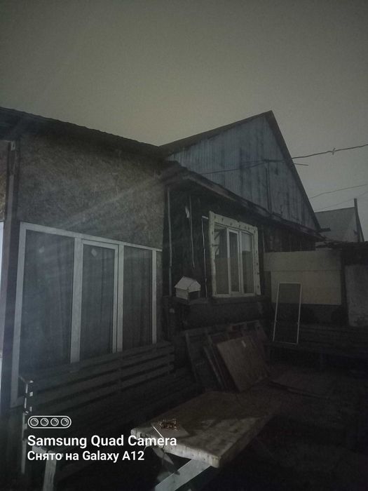 Пррдам дом на разбор шпальный