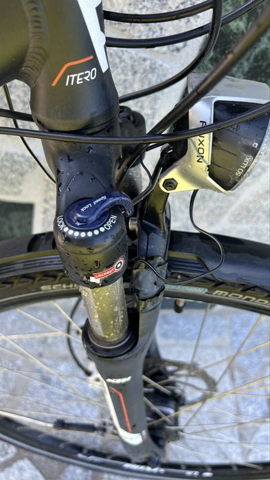 KTM Itero e-Power (XG Cross GEO)