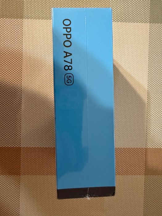 Oppo A78 5G Ново Чисто нов неразопакован