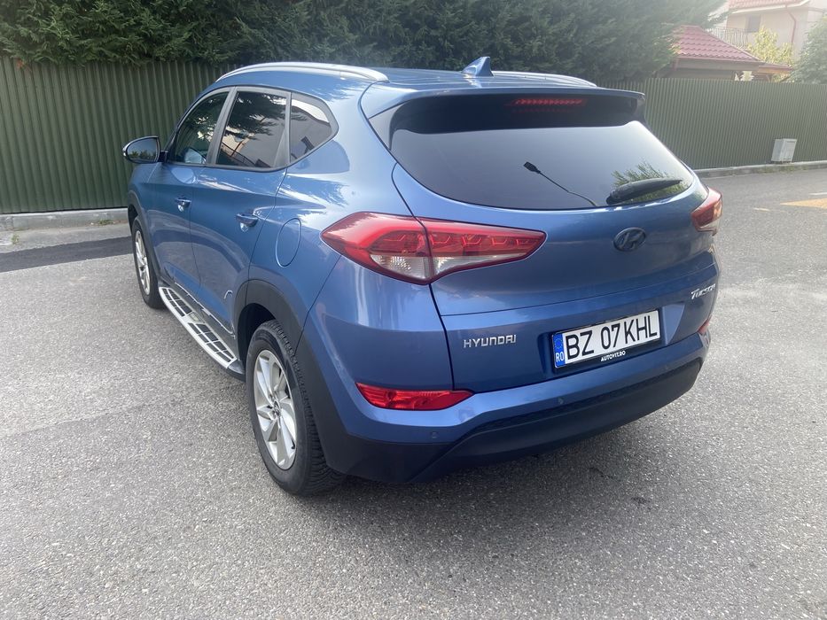 Vand Hyundai Tucson 2015 Proprietar