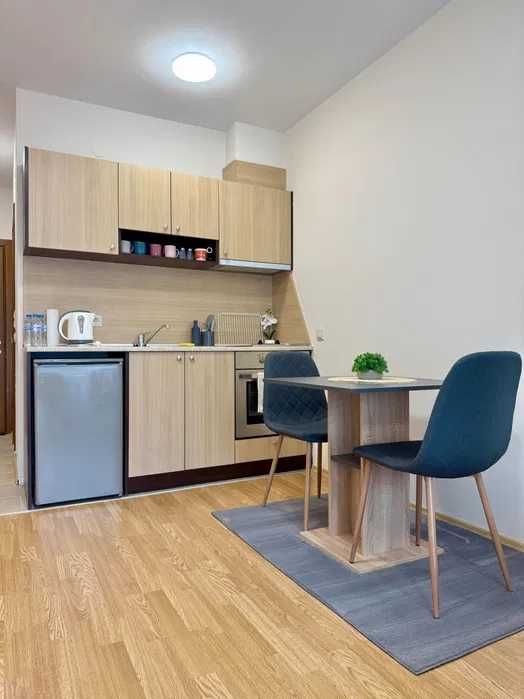 Едностаен апартамент под наем в кв. Чайка – 320 €